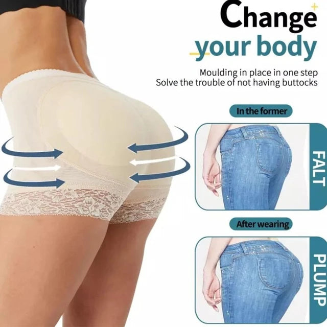 Faja culote con relleno - PACK 2X1